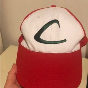 Ash Ketchum Pokémon adult adjustable hat
